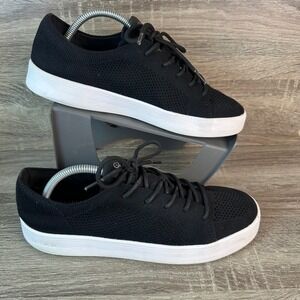 Giesswein Knit Wool Sneakers Women's 42 / 11 Black Lightweight Shoes No Inserts